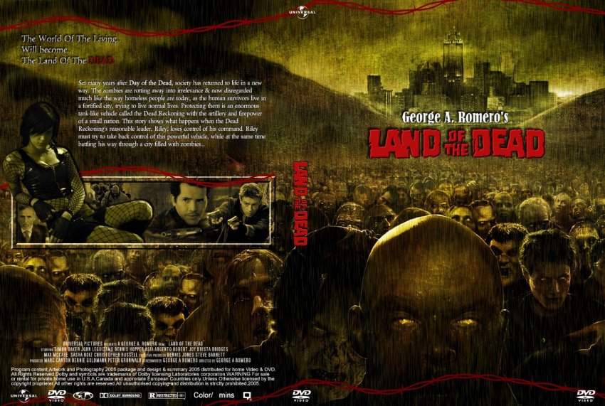 Land Of The Dead