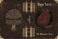 Harry Potter Philosophers Stone
