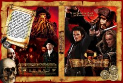 The Pirates Of The Caribbean - At World's End