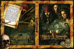 Pirates of the Caribbean -  Dead Mans Chest