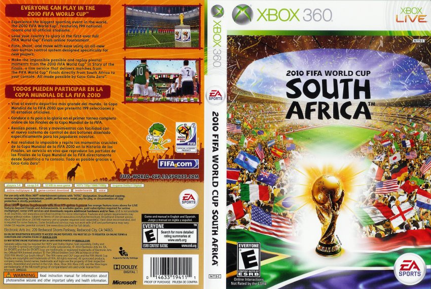 world cup dvd collection: fifa
