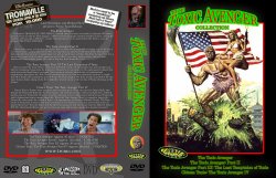 Toxic Avenger Collection