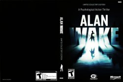 Alan Wake Limited Collector's Edition
