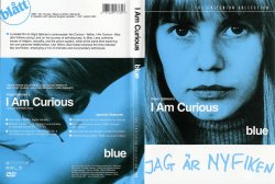 I Am Curious - Blue