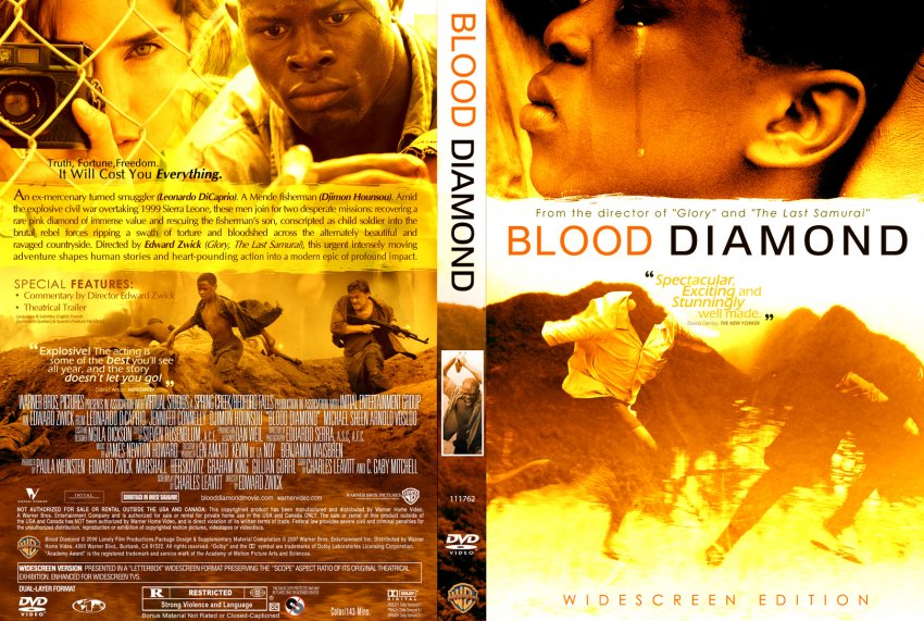 Blood Diamond