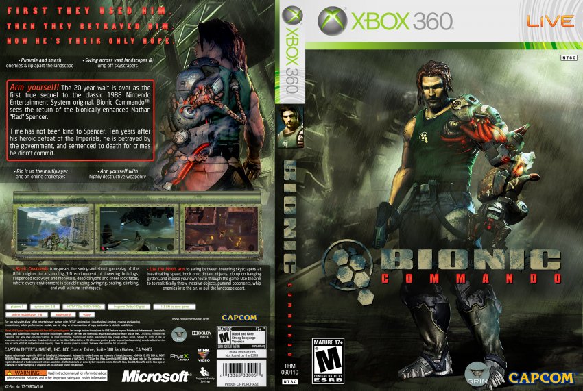 Bionic Commando