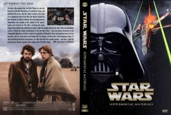 Star Wars - Supplemental Materials