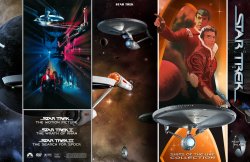 Star Trek Movies (Ships of the Line-Beta set)