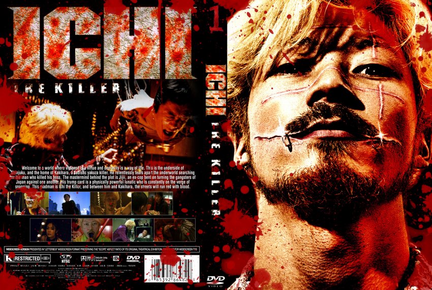 Ichi The Killer