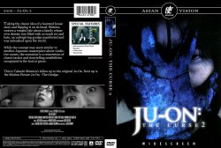 asian vision Ju-on:The Curse 2