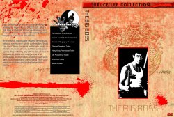the big boss- bruce lee collection