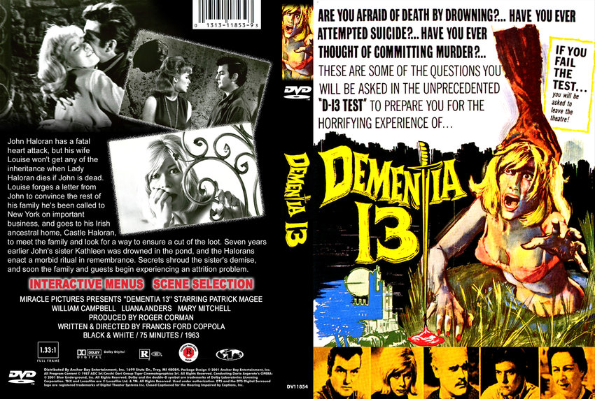 Demencia 13 [1963]