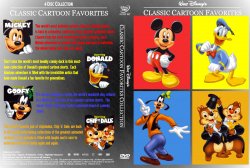 Disney's Classic Cartoon Favorites
