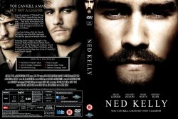 Ned Kelly Custom Cover