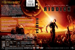 The Chronicles Of Riddick Unrated