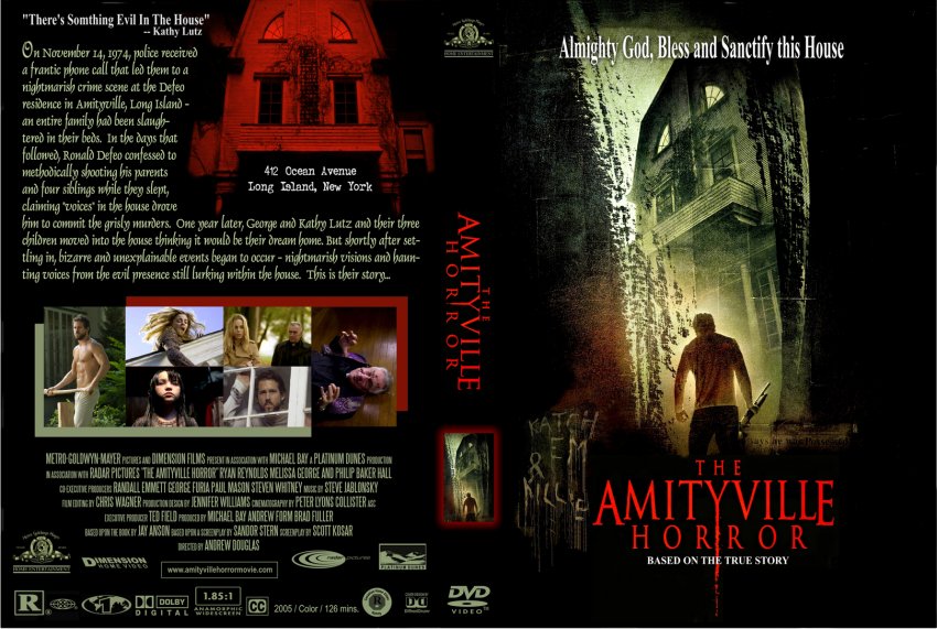 Amityville Horror 2005