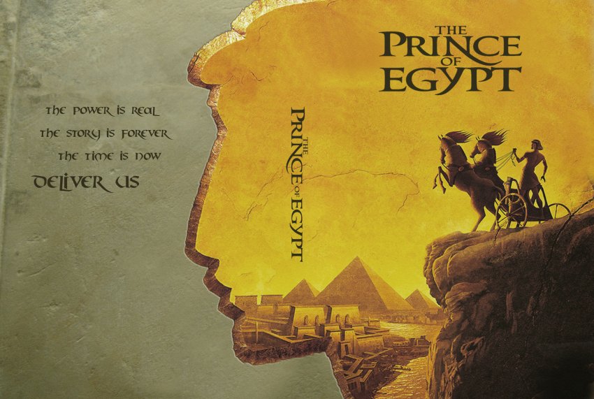 Christian Movies Like Prince Of Egypt