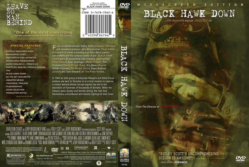 black hawk down dvd eBay