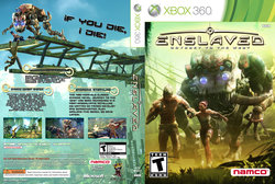 Enslaved Odyssey To The West
