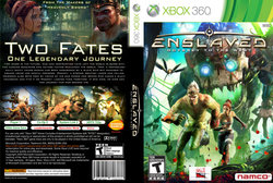 Enslaved Odyssey To The West