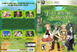 Eternal Sonata XBOX360 Custom