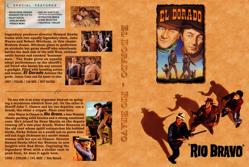 El Dorado - Rio Bravo