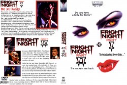 Fright Night Part 1 & 2