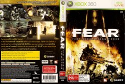 Fear + Fear Files