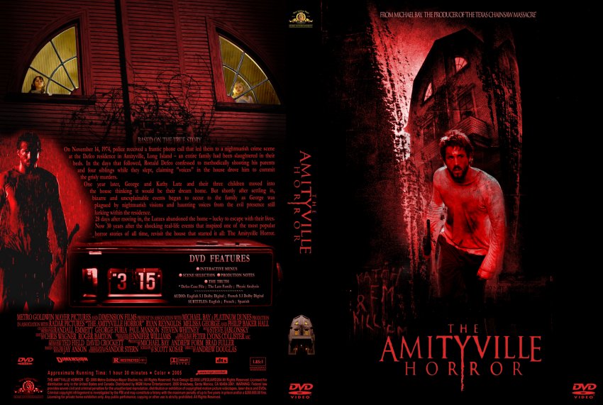 The Amityville Horror - 2005