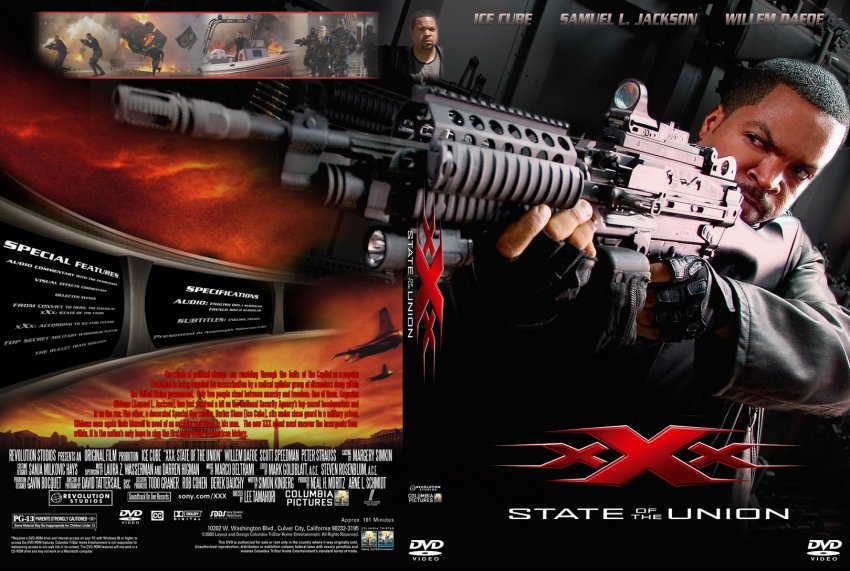 xXx: State of the Union