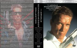 Arnold Schwarzenegger Collection - Volume 2