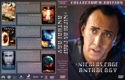 A Nicolas Cage Anthology