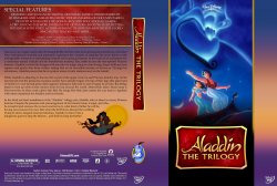 Aladdin - The Trilogy