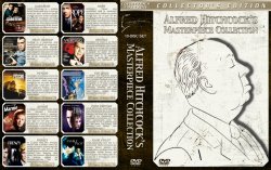 Alfred Hitchcock's Masterpiece Collection
