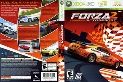 Forza 2 Motorsport