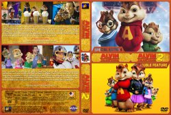 Alvin And The Chipmunks Double Feature