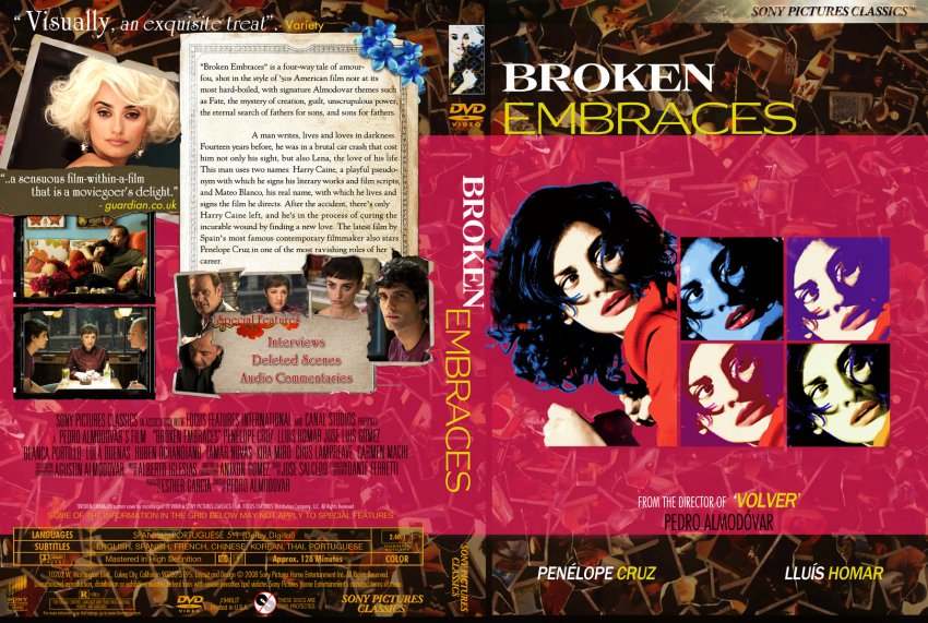 Broken Embraces