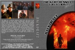 Backdraft - The Kurt Russell Collection