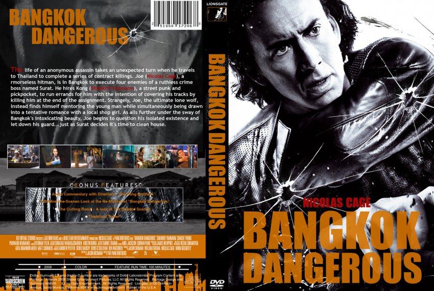 Bangkok Dangerous Imdb