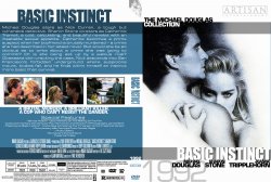 Basic Instinct - The Michael Douglas Collection v.2