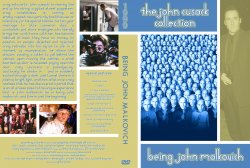 Being John Malkovich - The John Cusack Collection