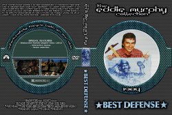 Best Defense - The Eddie Murphy Collection