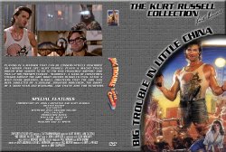 Big Trouble in Little China - The Kurt Russell Collection
