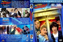 Bill And Ted's Excellent Adventure - Bogus Journey