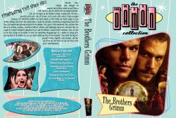 The Brothers Grimm - The Matt Damon Collection