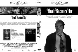 Death Becomes Her - The Bruce Willis Collection