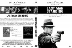 Last Man Standing - The Bruce Willis Collection