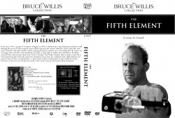 The Fifth Element - The Bruce Willis Collection