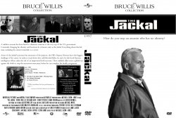 The Jackal - The Bruce Willis Collection