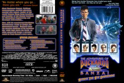 The Adventures Of Buckaroo Banzai - Across The 8th Dimension